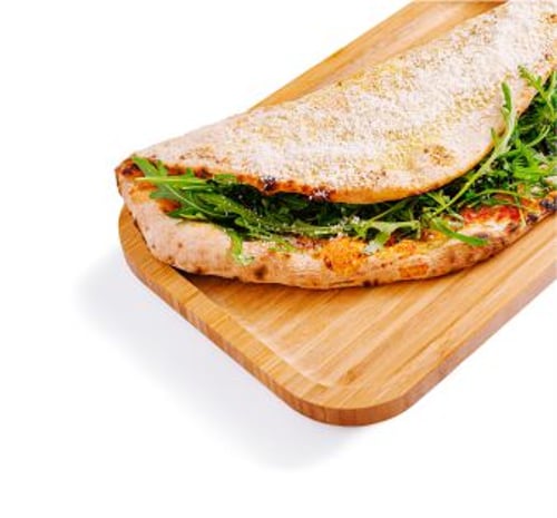 40. Calzone Quattro Formagi