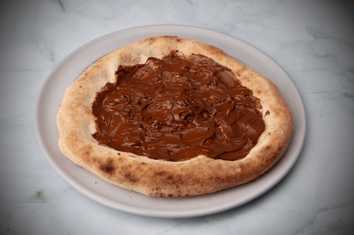 402. Nutella-Pizza