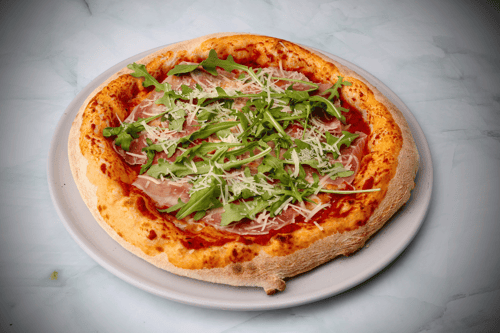 34. Pizza Parma