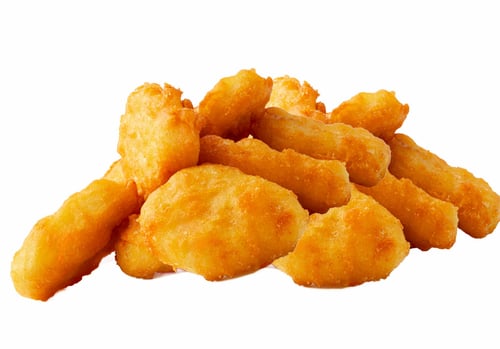 163. Chicken Nuggets 8 Stück