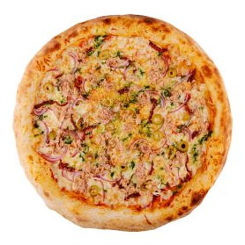 24. Pizza Tonno