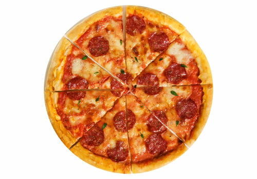 10. Pizza Sucuk 