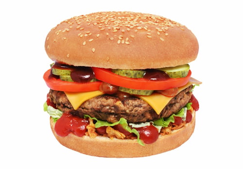 352. MrEat Burger