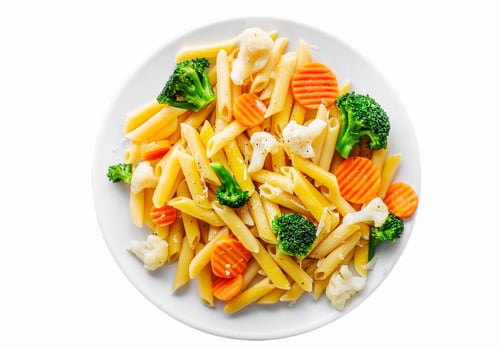 104. Penne alla Verdura