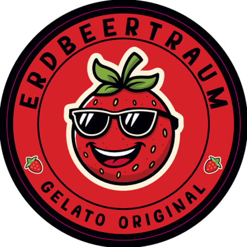 502. Gelato Smile Erdbeertraum