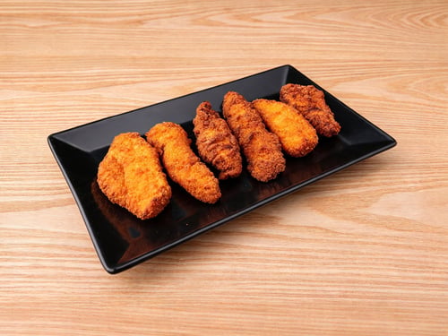 161. Crispy Chicken  8 Stück
