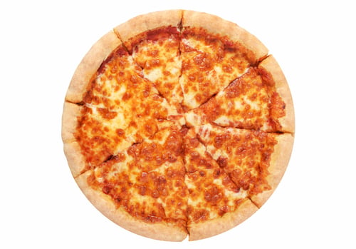 1. Pizza Margherita
