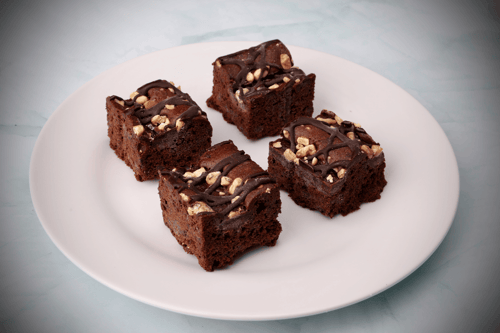 400. Brownies