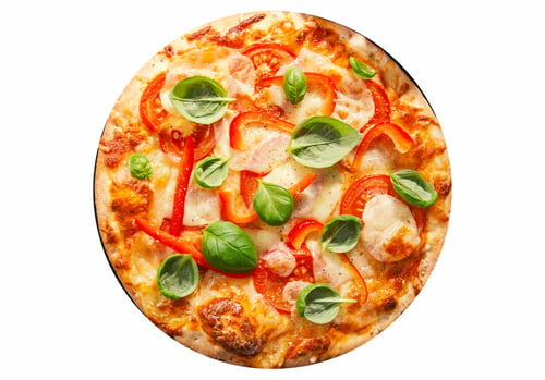 31. Pizza Caprese