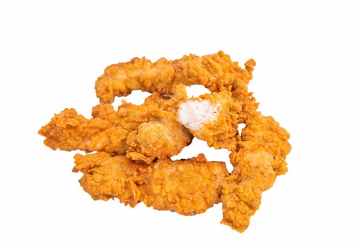 161. Crispy Chicken  8 Stück