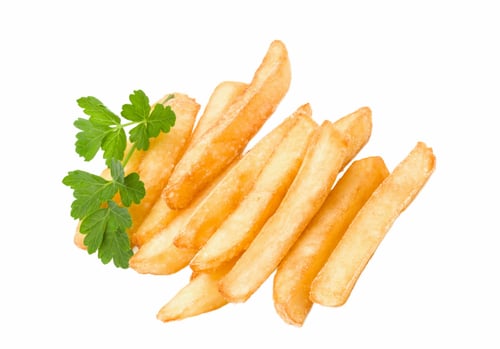 160.  Pommes frites