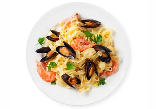 103. Penne Frutti die Mare