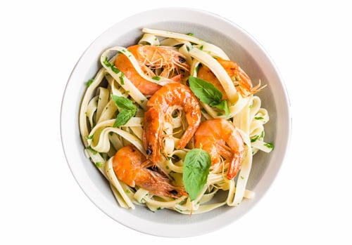 92.  Tagliatelle MrEat
