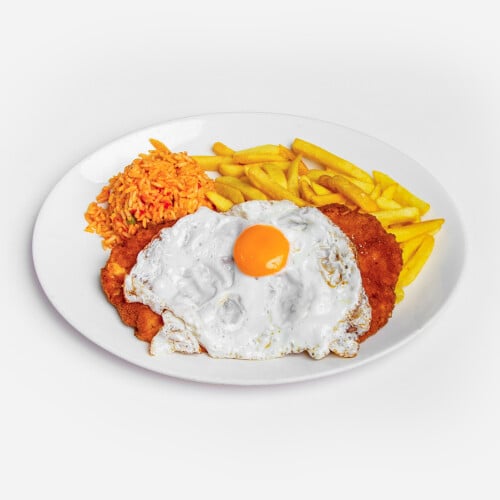 Schnitzel Holsteiner Art