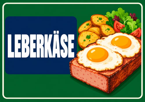 Leberkäse