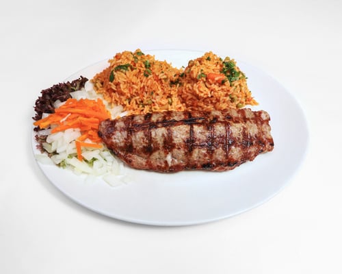 Pljeskawitza gefüllt