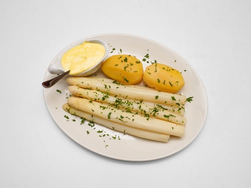 Frischer Spargel 500g