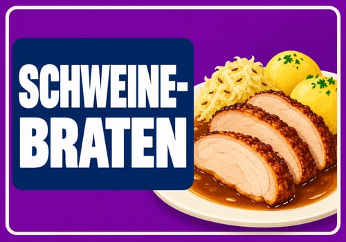Schweinebraten
