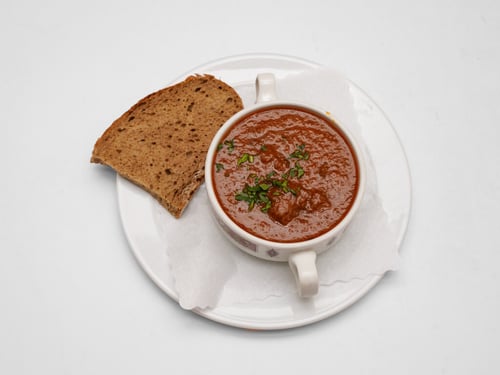 Ungarische Gulaschsuppe