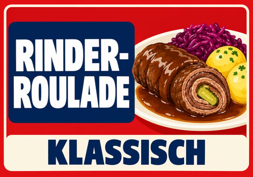 Rinderroulade