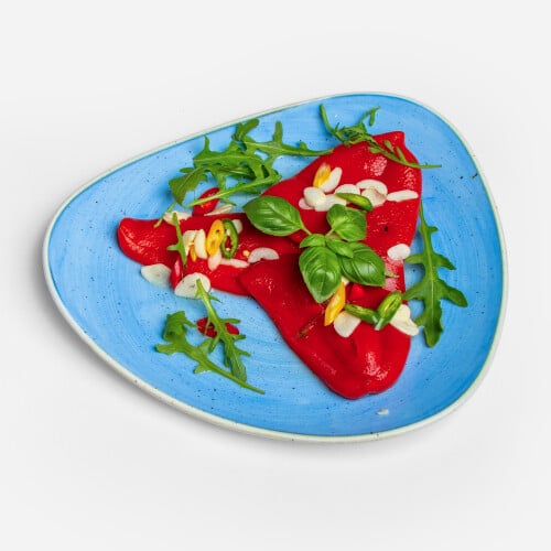 Gegrillte Paprika