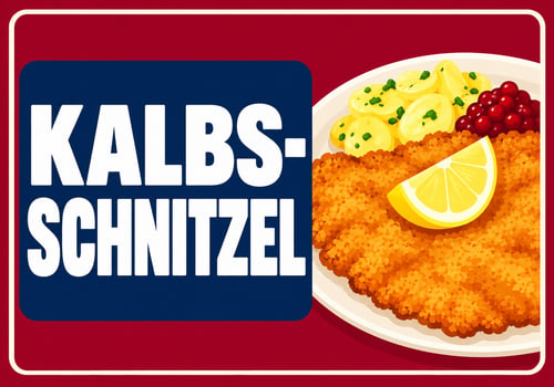 Kalbsschnitzel