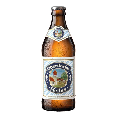 oberdorfer hell 0,33l
