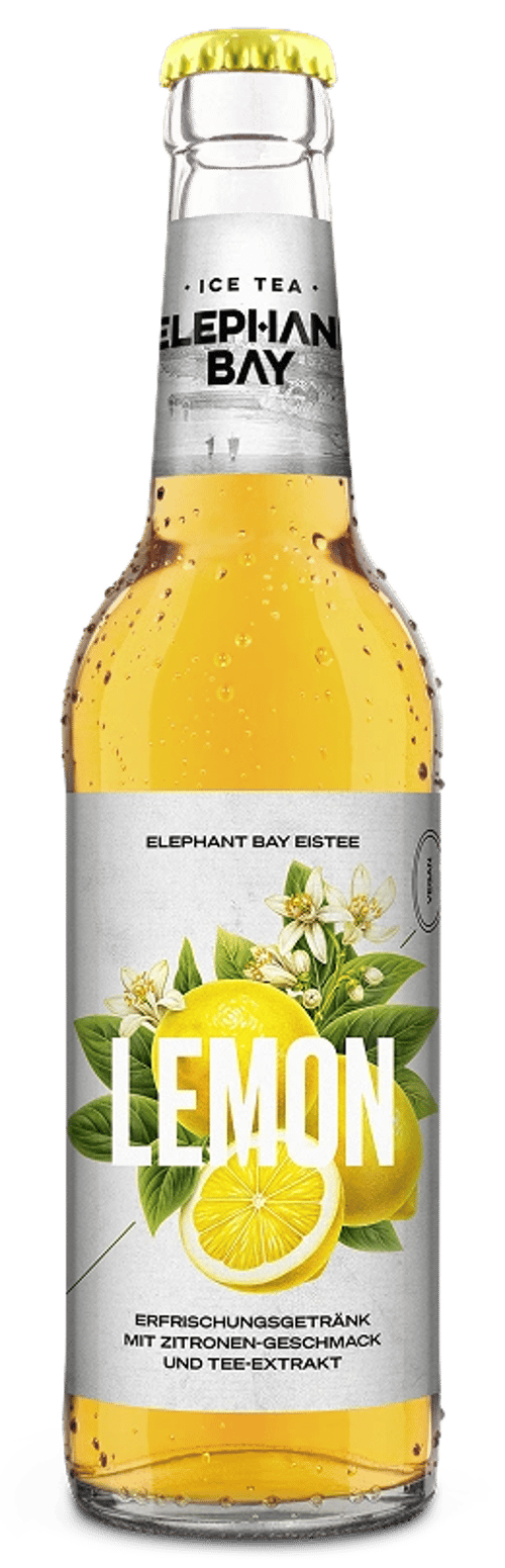 ice tea lemon 0,33l