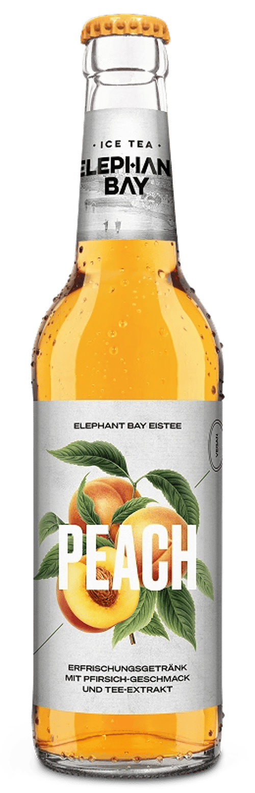  ice tea peach 0,33l