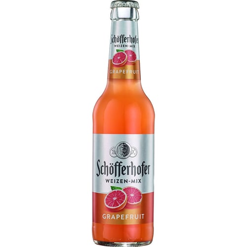 schöfferhofer weizen-mix grapefruit 0,33l
