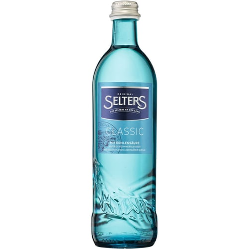 selters classic 0,5l