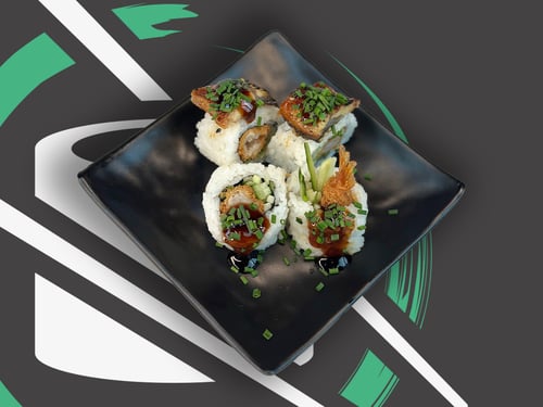 S5.1 Dragon Roll (4 Stück)