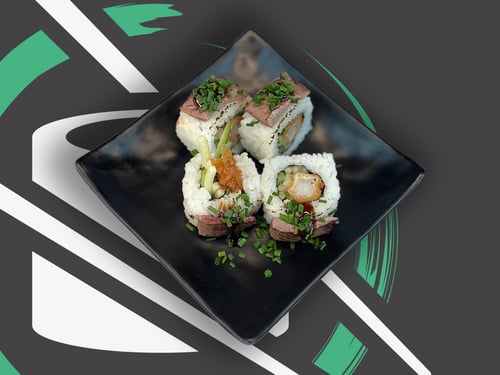 S9.1 Surf 'n' Turf (4 Stück)