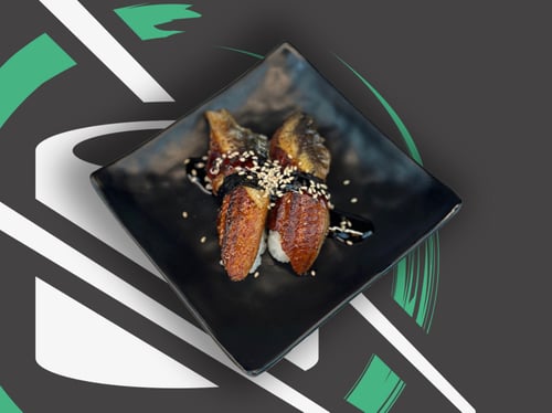 N5 Unagi Nigiri (2 Stk.)