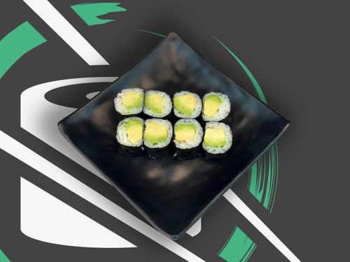 M2 Avocado Maki