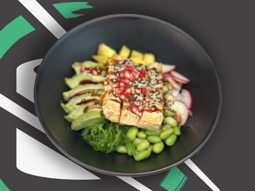 B4 Tofu Bowl