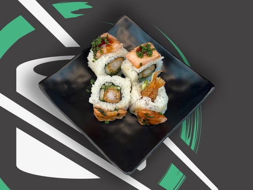 S7.1 Tiger Roll (4 Stück)