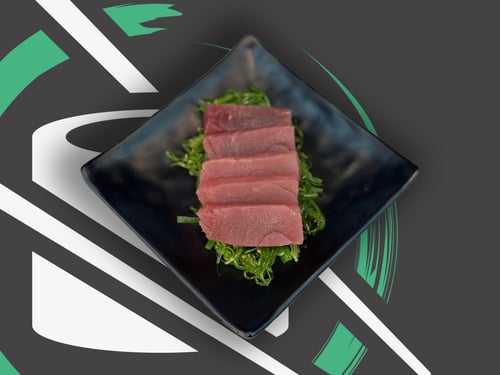 T2 Thunfisch Sashimi