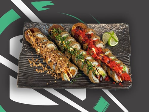 P10+ Crunchy Mix Upgrade