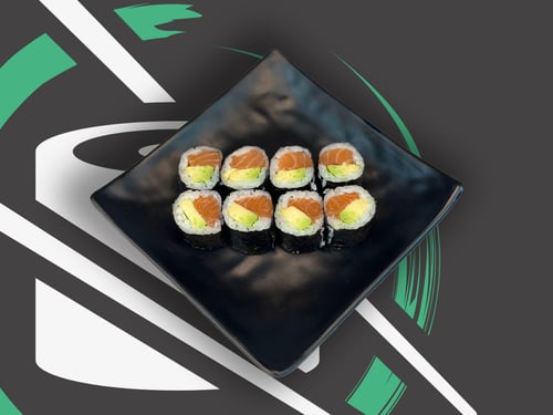 M5 Sake Avocado Maki