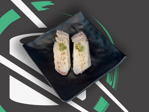 N4 Aburi Tekka Nigiri (2 Stk.)