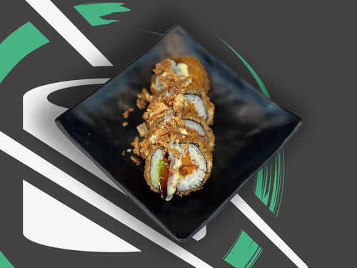 C2.1 Crunchy Veggie (4 Stück)