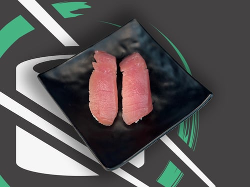 N2 Maguro Nigiri (2 Stk.)