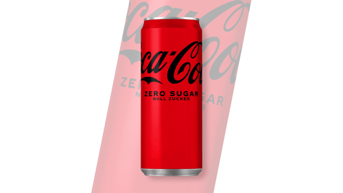 Coca Cola Zero