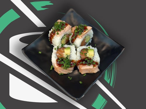 S1.1 Aburi Sake (4 Stück)