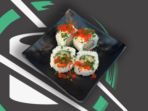 S3.1 Tobiko Tuna (4 Stück)