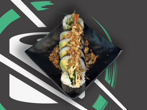 F2 Ebi Fry Futo (6 Stück)