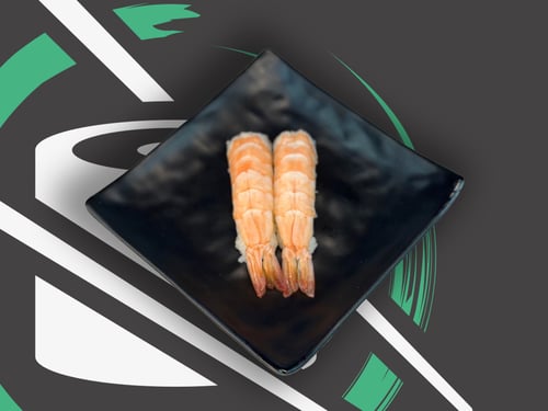 N6 Ebi Nigiri (2 Stk.)