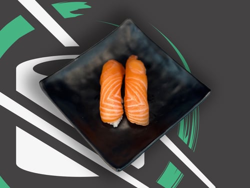N1 Sake Nigiri (2 Stk.)