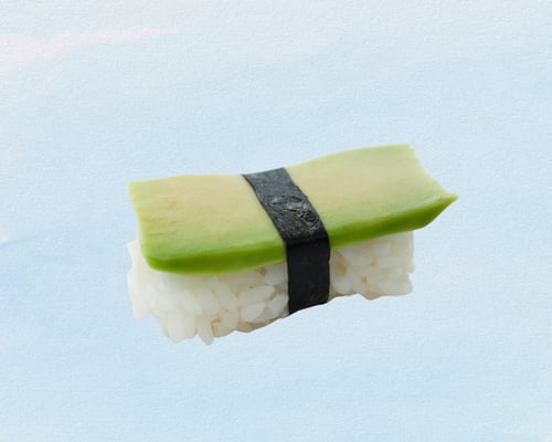 Avocado Nigiri